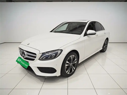 Mercedes-Benz C-Class 2017