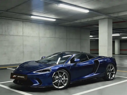 McLaren GT 2021