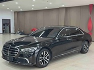 Mercedes-Benz S-Class 2022