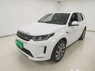 Land Rover Discovery Sport 2023