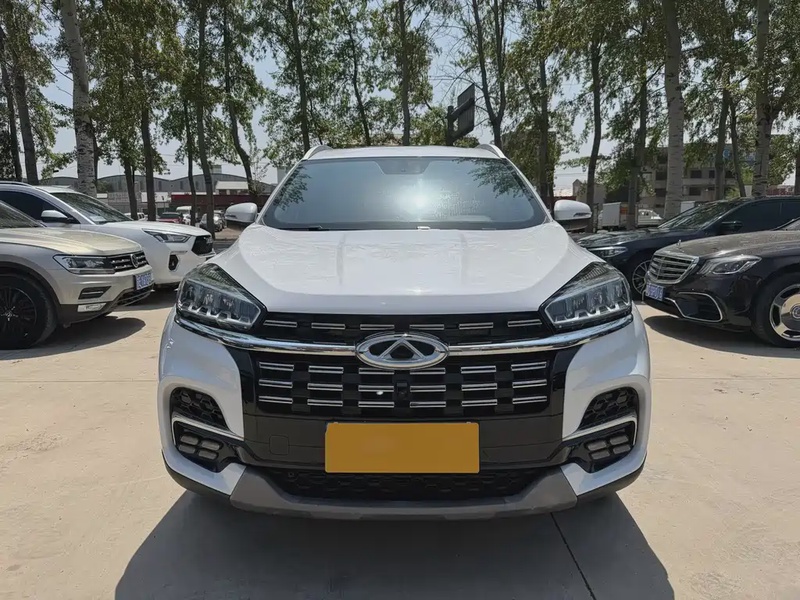 Chery Tiggo 8