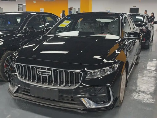 Geely Xingrui 2025