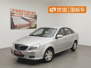 Buick Excelle 2013
