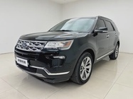 Ford Explorer 2018