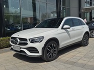 Mercedes-Benz GLC-Class 2022