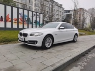 BMW 5 Series 2015