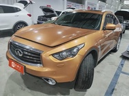 Infiniti QX70 2014
