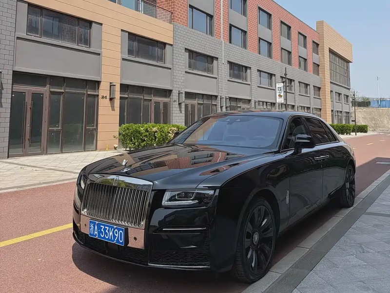 Rolls-Royce Ghost