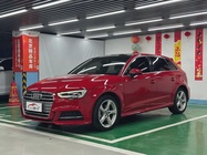 Audi A3 2019