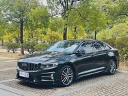 Geely Xingrui 2024