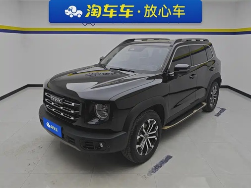 Haval Big Dog 2022
