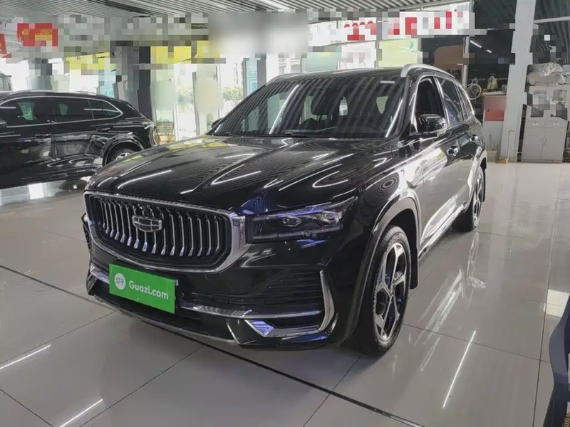 Geely Xingyue L