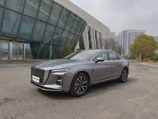 Hongqi H5 2025