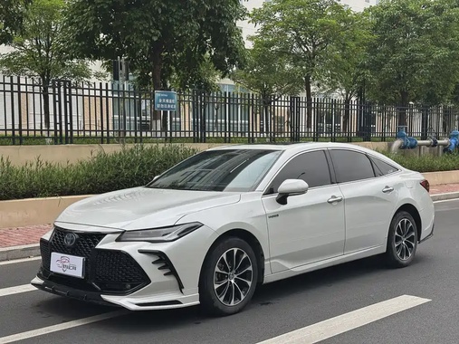 Toyota Avalon 2022