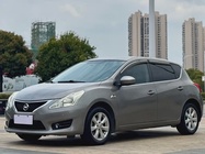 Nissan Tiida 2012