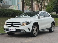 Mercedes-Benz GLA-Class 2017