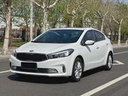 Kia K3 2017