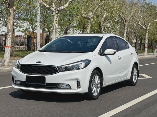 Kia K3 2017