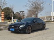 Mercedes-Benz CLS-Class 2011