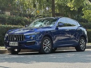 Maserati Levante 2019
