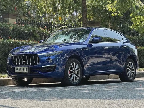 Maserati Levante 2019