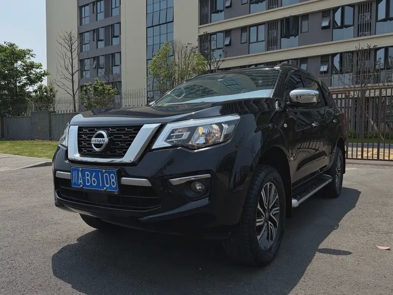 Nissan Terra