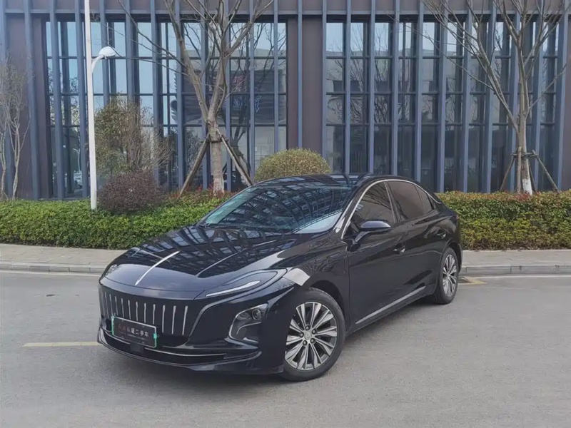 Hongqi E-QM5