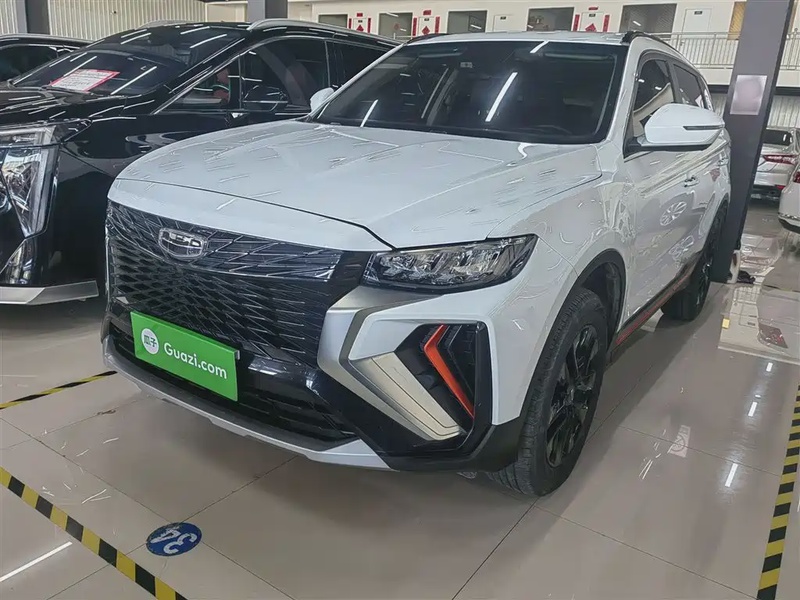 Geely Boyue