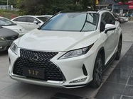 Lexus RX 2025