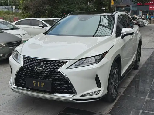Lexus RX 2025