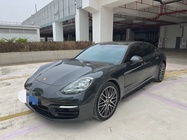 Porsche Panamera 2023
