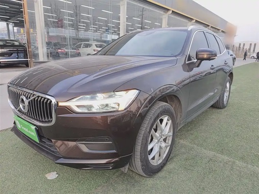 Volvo XC60 2018