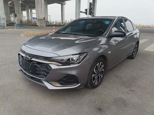 Chevrolet Monza 2022