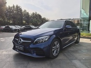 Mercedes-Benz C-Class 2019