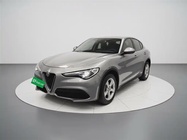 Alfa Romeo Stelvio 2018