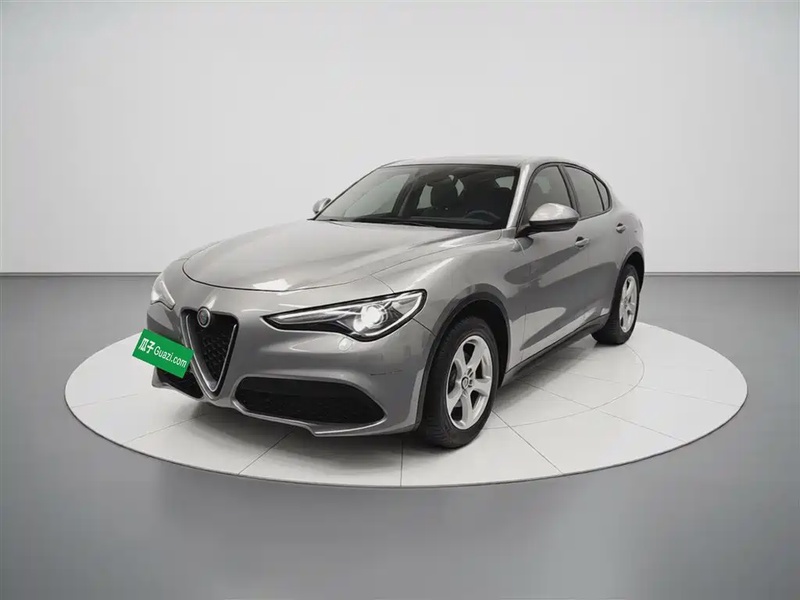 Alfa Romeo Stelvio