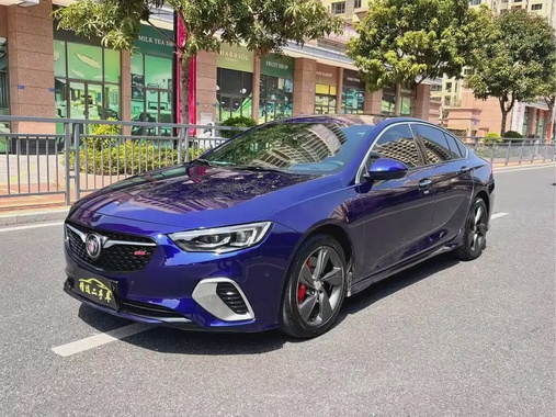 Buick Regal 2018