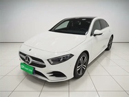 Mercedes-Benz A-Class 2019