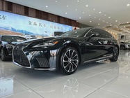 Lexus LS 2021