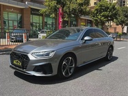 Audi A4 2021