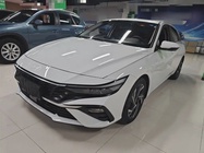 Hyundai Elantra 2023