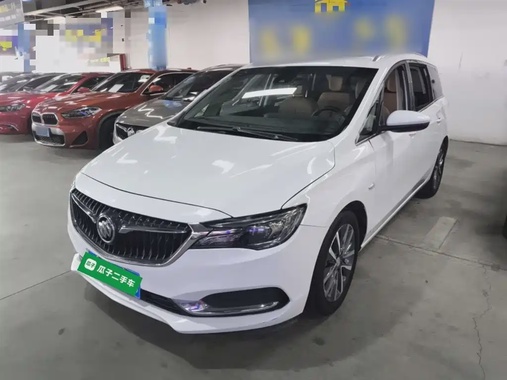 Buick GL6 2022