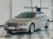 BMW 7 Series 2018