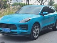 Porsche Macan 2019