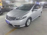 Honda City 2014