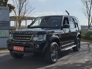 Land Rover Discovery 2016