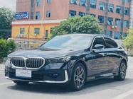 BMW 5 Series 2025