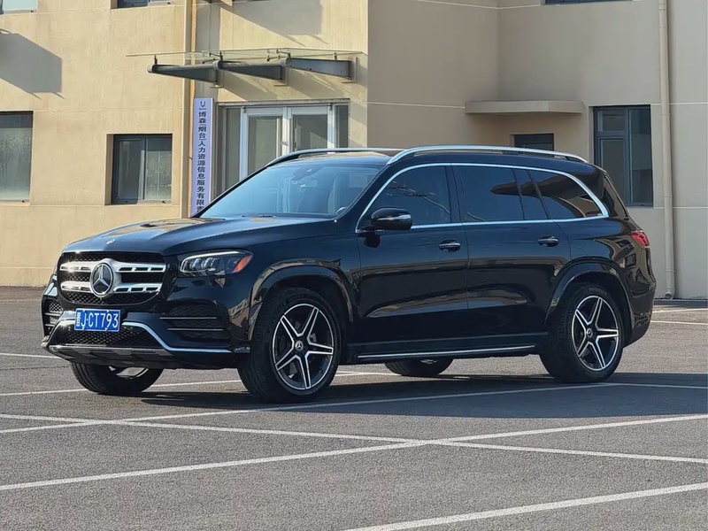 Mercedes-Benz GLS-Class