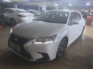 Lexus CT 2018