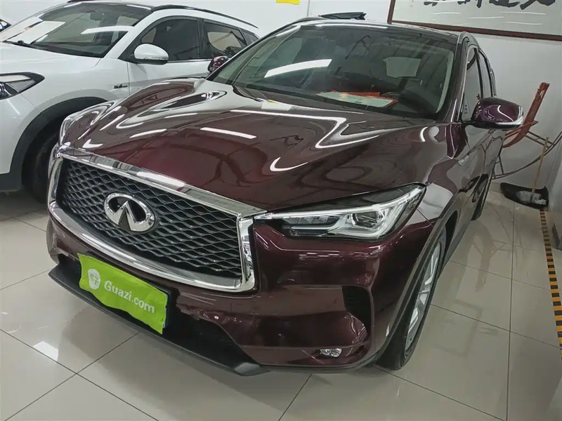 Infiniti QX50